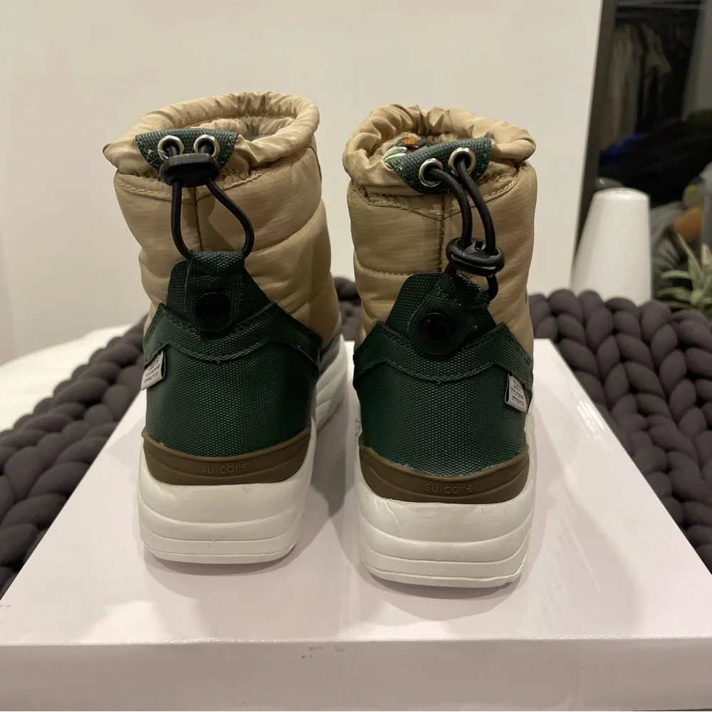 NWT Hidden NY Suicoke Bower Boots